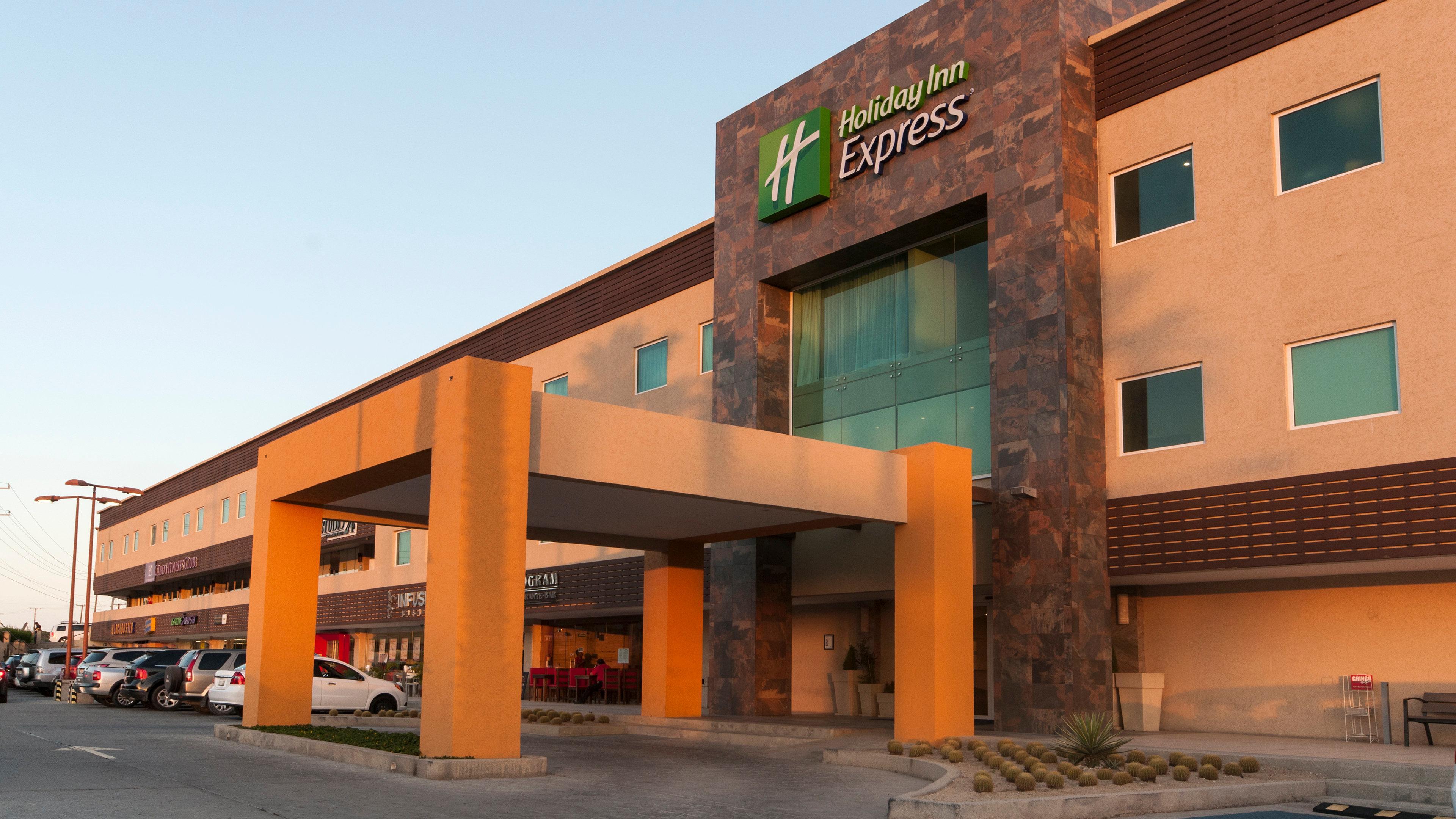 Holiday Inn Express Cabo San Lucas, An Ihg Hotel Екстериор снимка