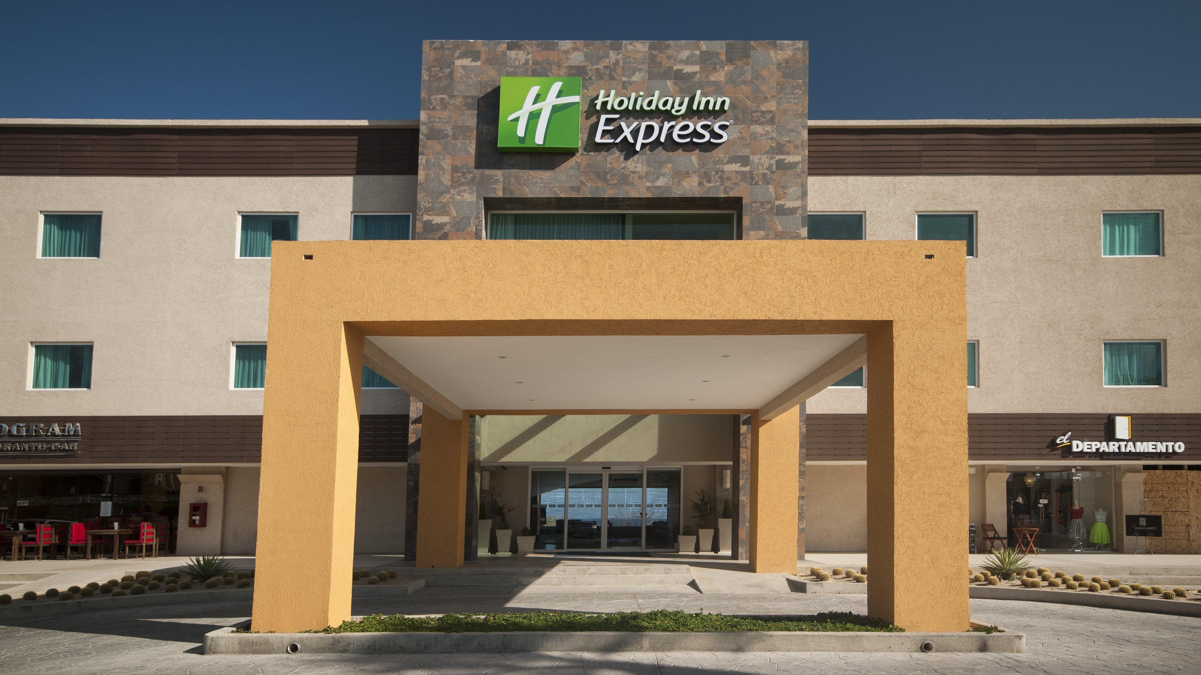 Holiday Inn Express Cabo San Lucas, An Ihg Hotel Екстериор снимка