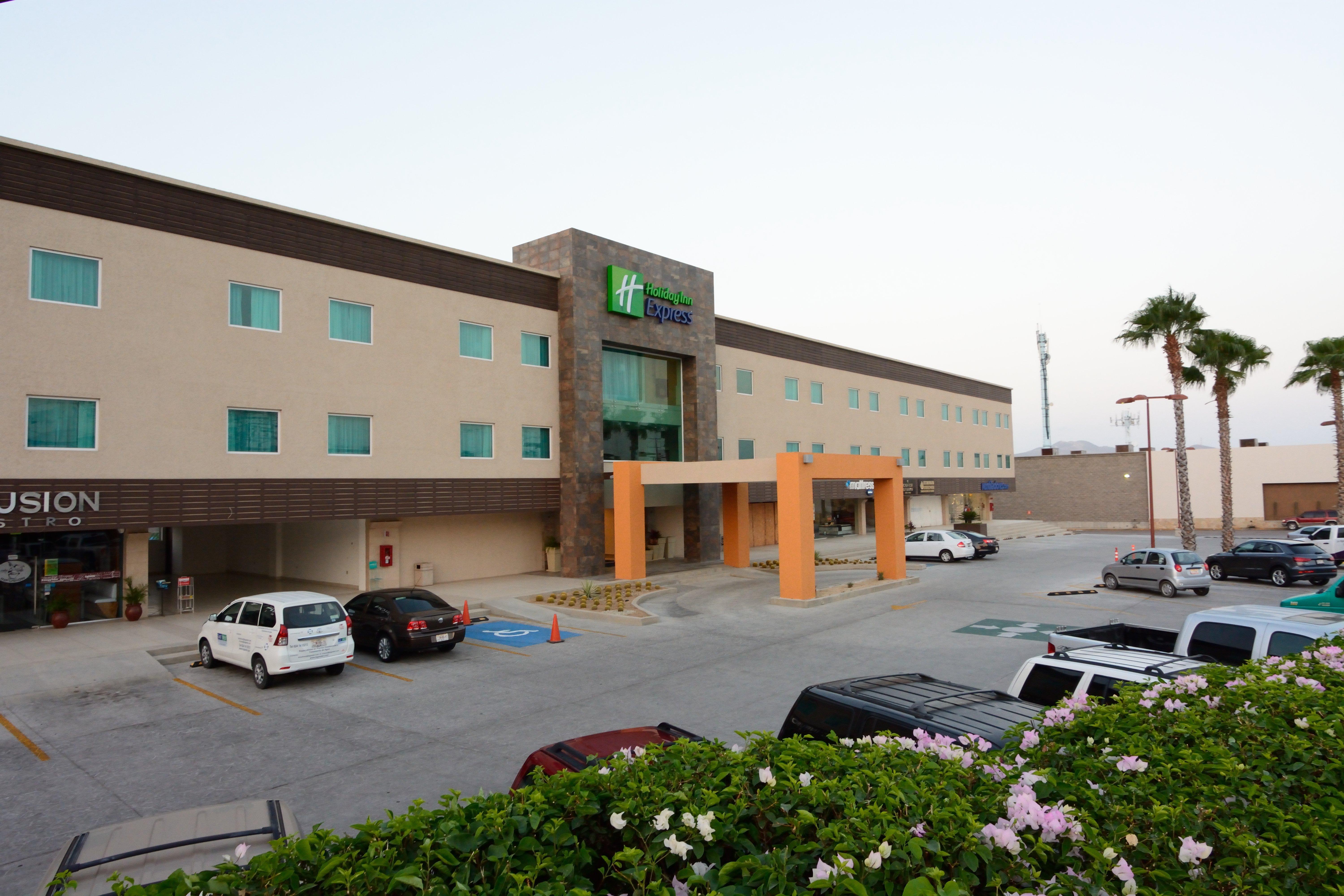 Holiday Inn Express Cabo San Lucas, An Ihg Hotel Екстериор снимка