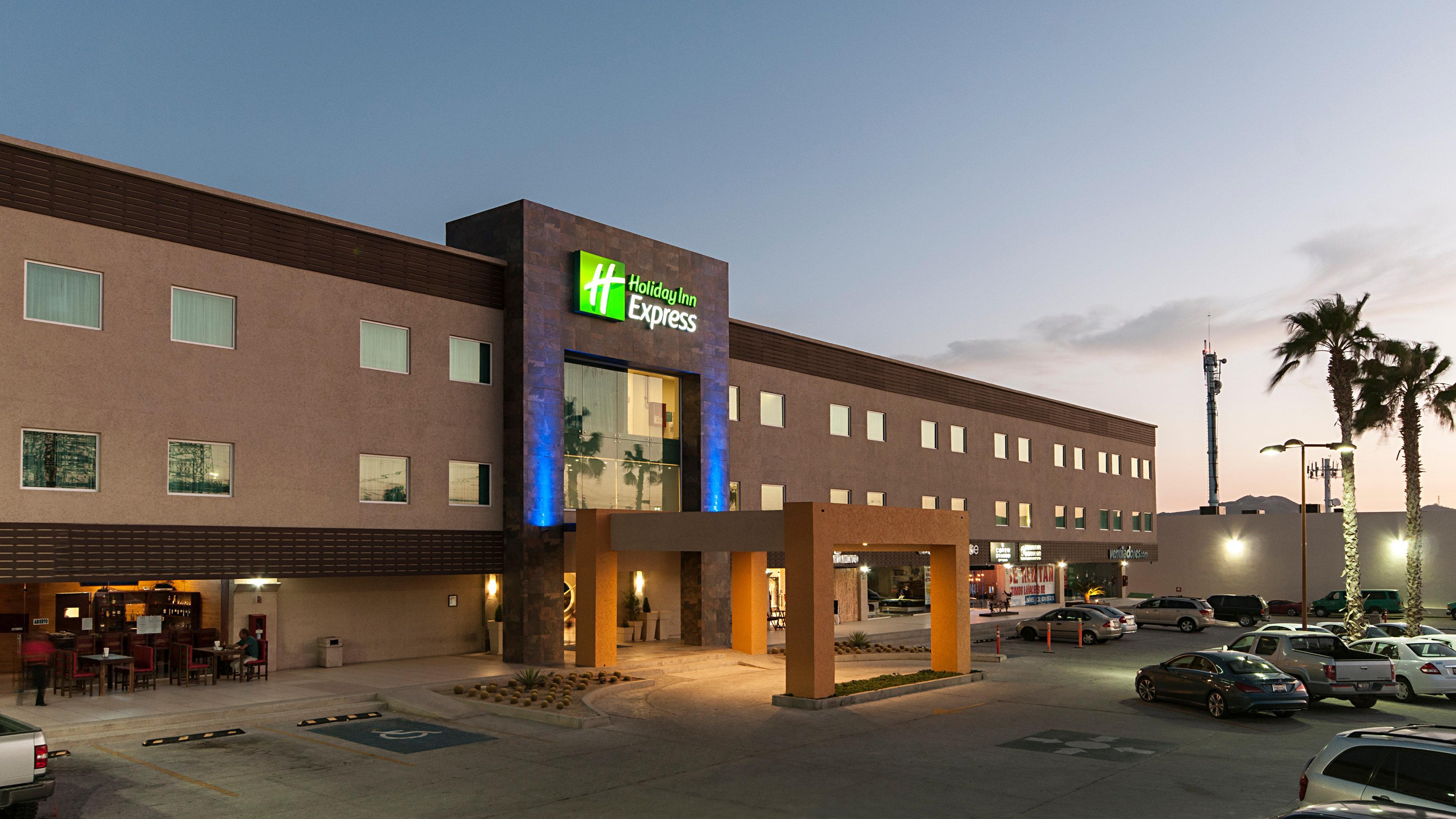 Holiday Inn Express Cabo San Lucas, An Ihg Hotel Екстериор снимка